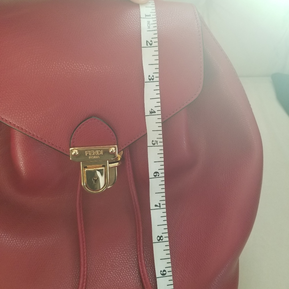 Fendi Backpack - Picture 8 of 13